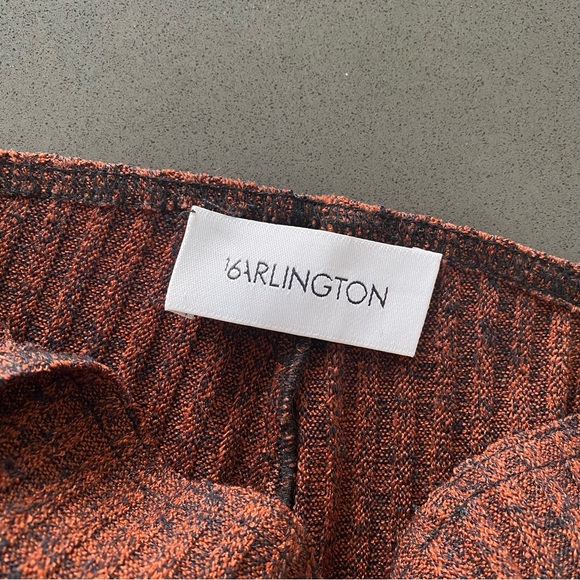 ⏱️24 HR SALE⏱️ 16ARLINGTON Flared Knit Pants - Picture 3 of 7
